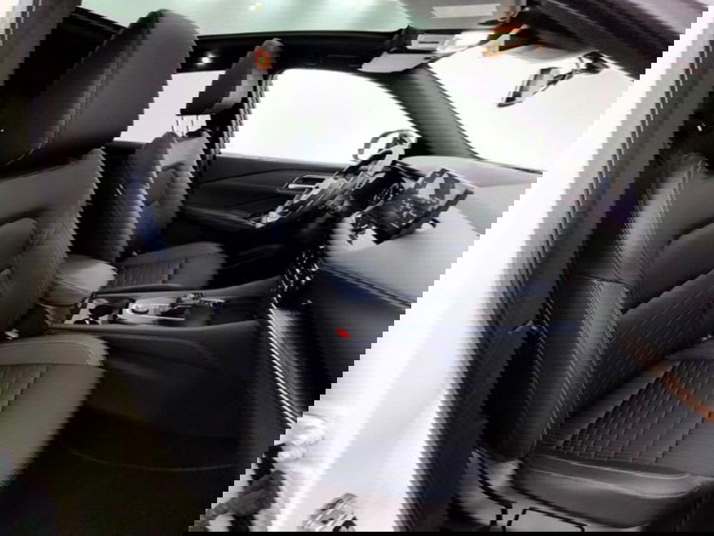 Nissan Qashqai usata a Como (3)