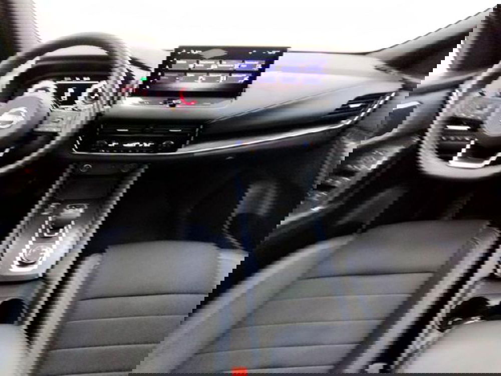 Nissan Qashqai usata a Como (4)