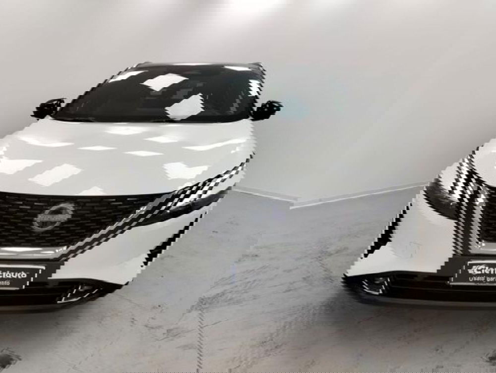 Nissan Qashqai usata a Como (6)