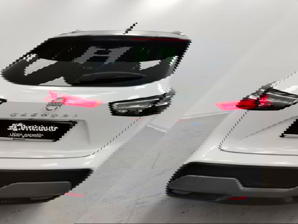 Nissan Qashqai usata a Como (7)