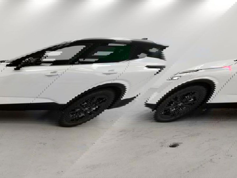 Nissan Qashqai usata a Como (8)