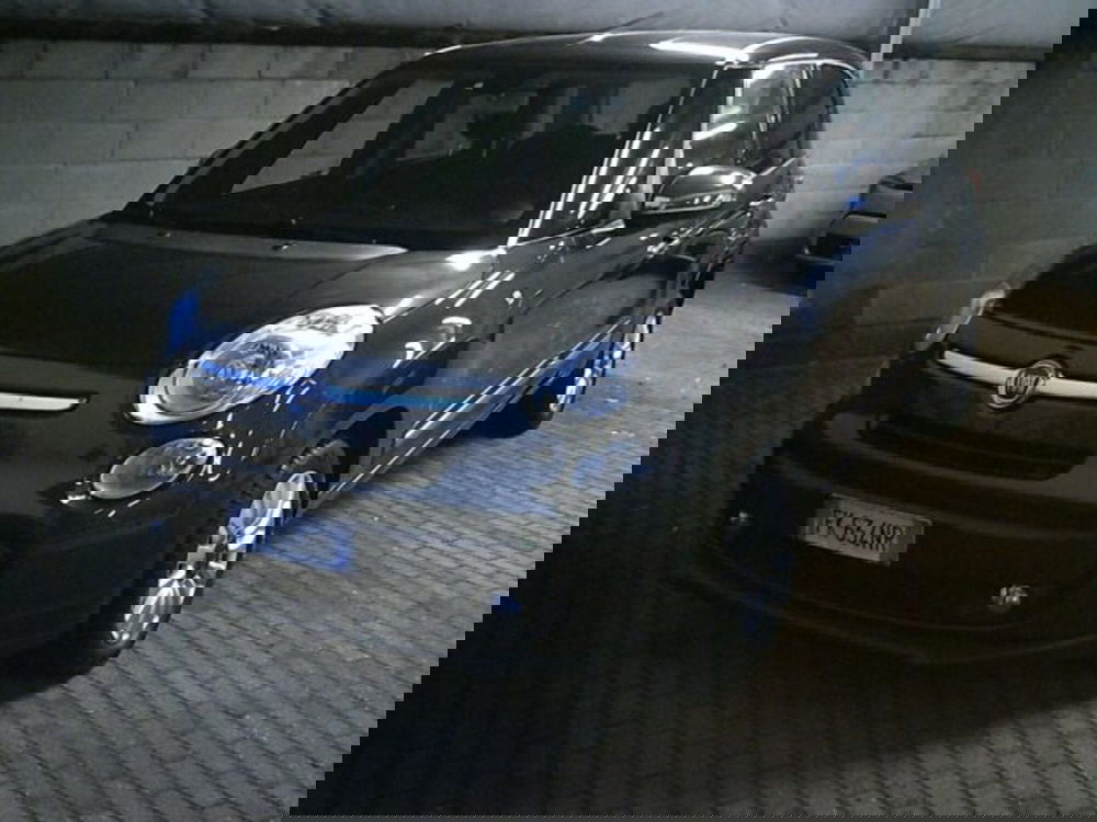 Fiat 500L usata a Novara