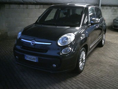 Fiat 500L 1.4 T-Jet 120 CV GPL Pop Star del 2017 usata a Novara
