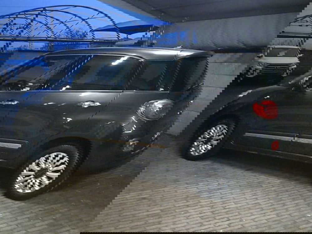 Fiat 500L usata a Novara (2)