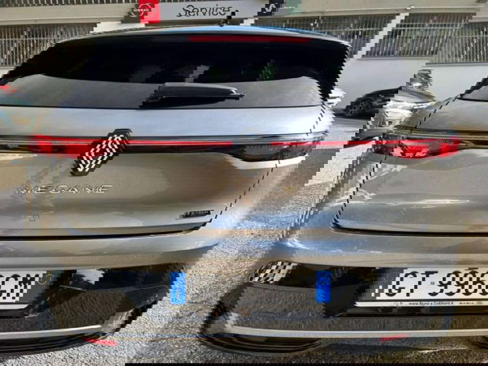 Renault Megane E-Tech Electric usata a Firenze (5)