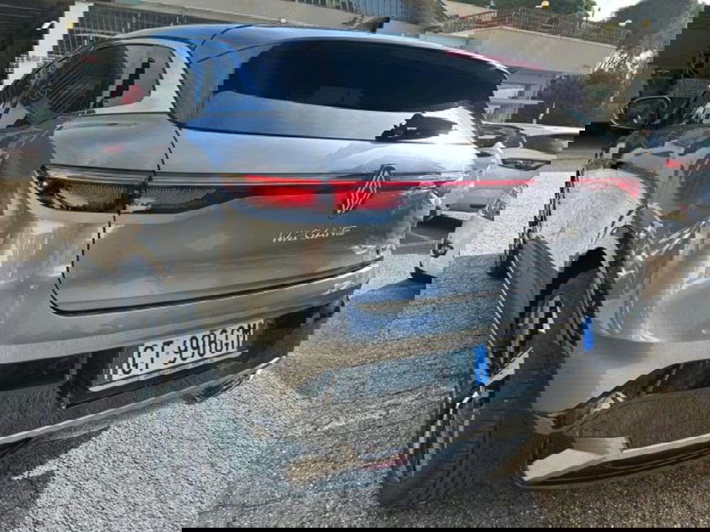 Renault Megane E-Tech Electric usata a Firenze (6)