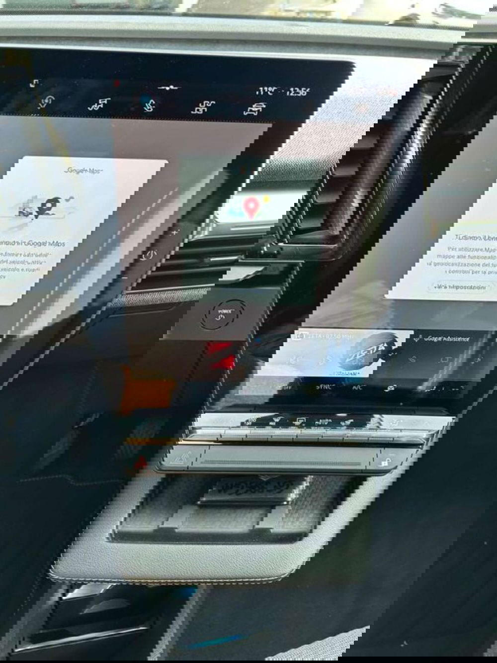 Renault Megane E-Tech Electric usata a Firenze (8)