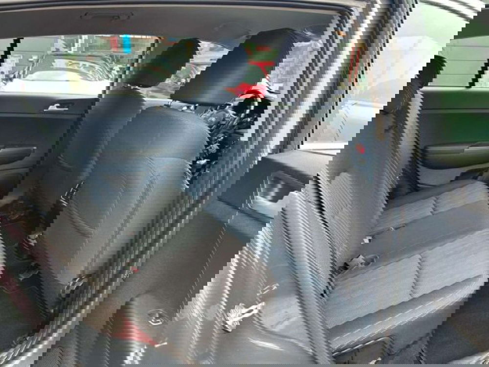 Kia Sportage usata a Firenze (11)