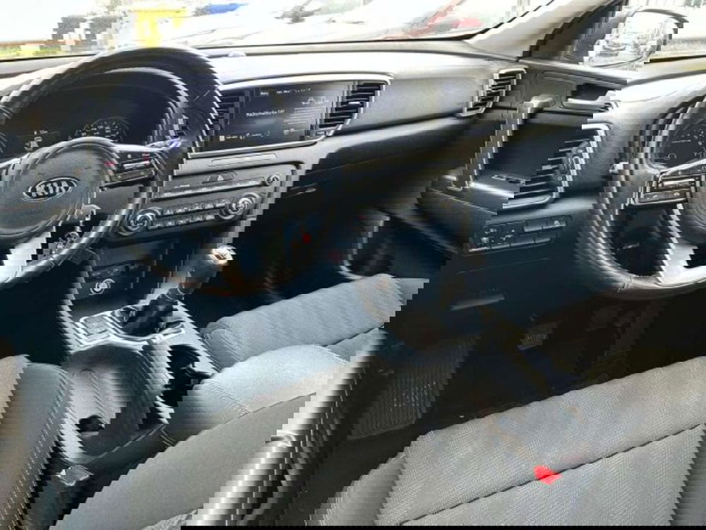 Kia Sportage usata a Firenze (12)