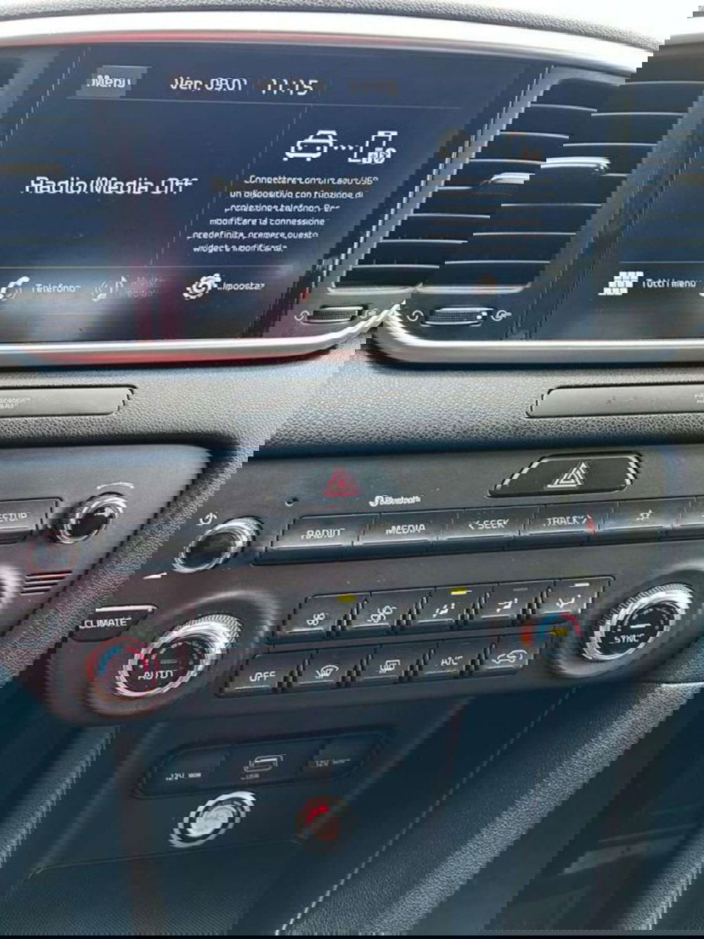 Kia Sportage usata a Firenze (13)