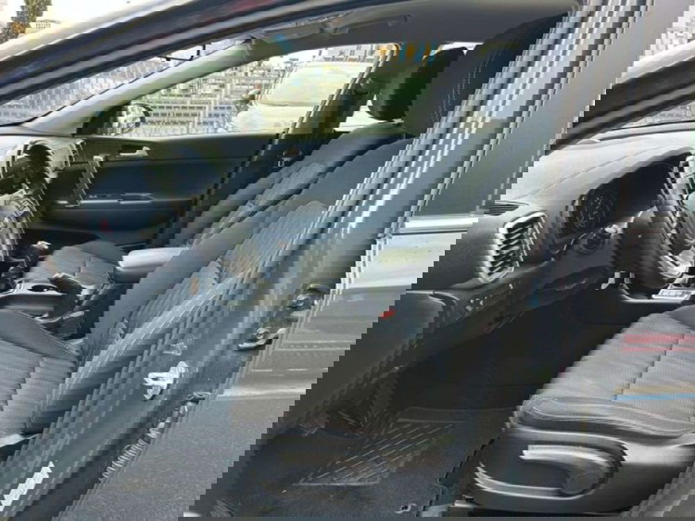 Kia Sportage usata a Firenze (15)