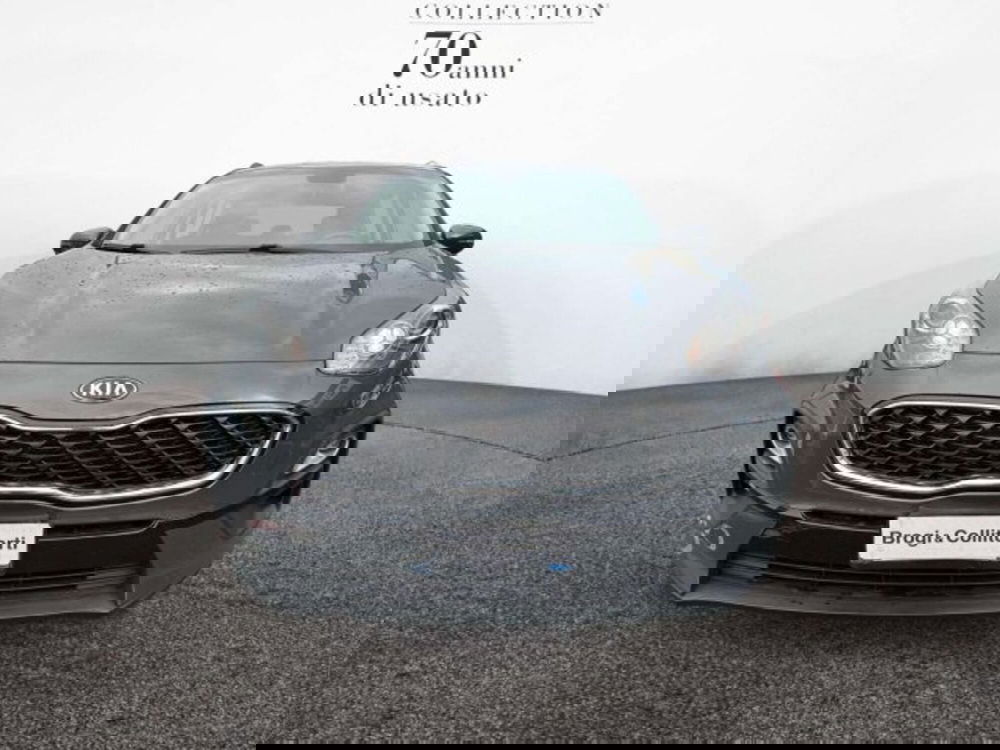 Kia Sportage usata a Firenze (2)