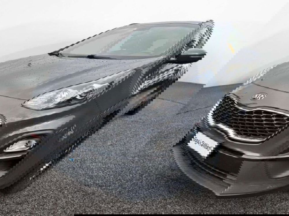 Kia Sportage usata a Firenze (3)