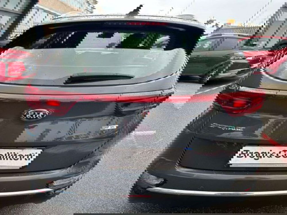Kia Sportage usata a Firenze (5)