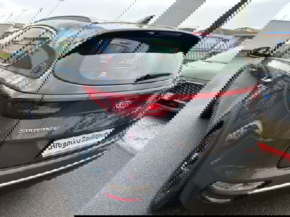 Kia Sportage usata a Firenze (6)