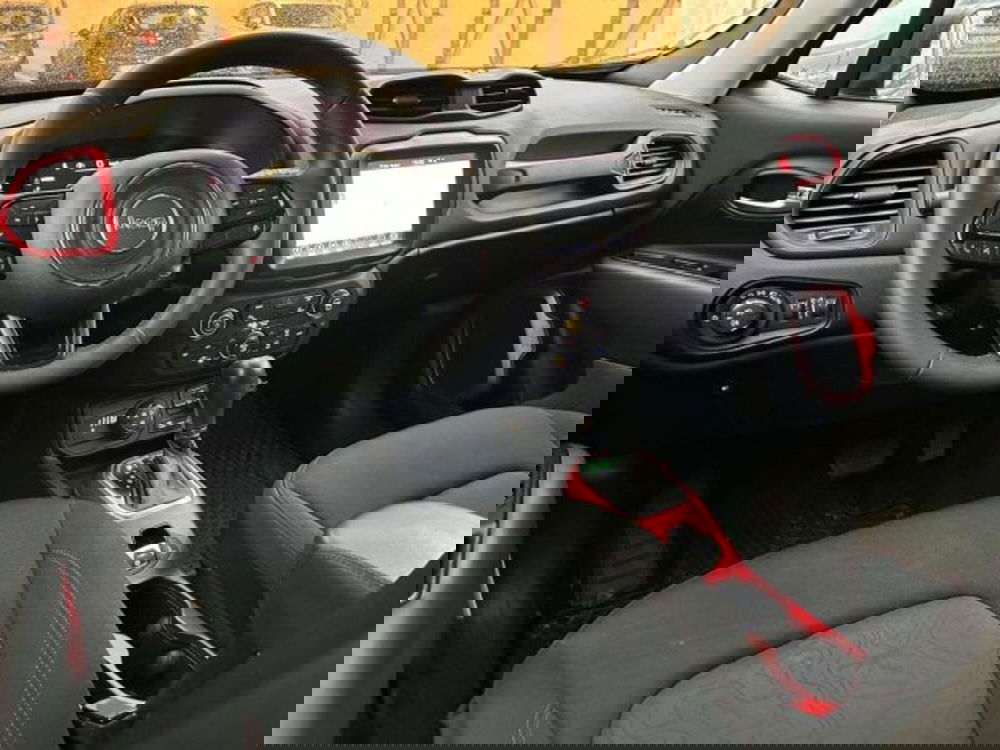 Jeep Renegade usata a Firenze (14)