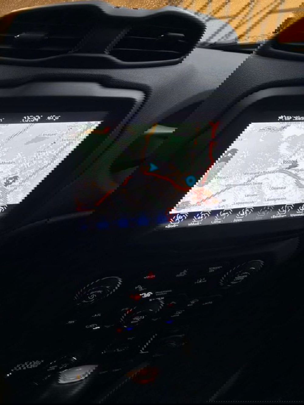 Jeep Renegade usata a Firenze (8)