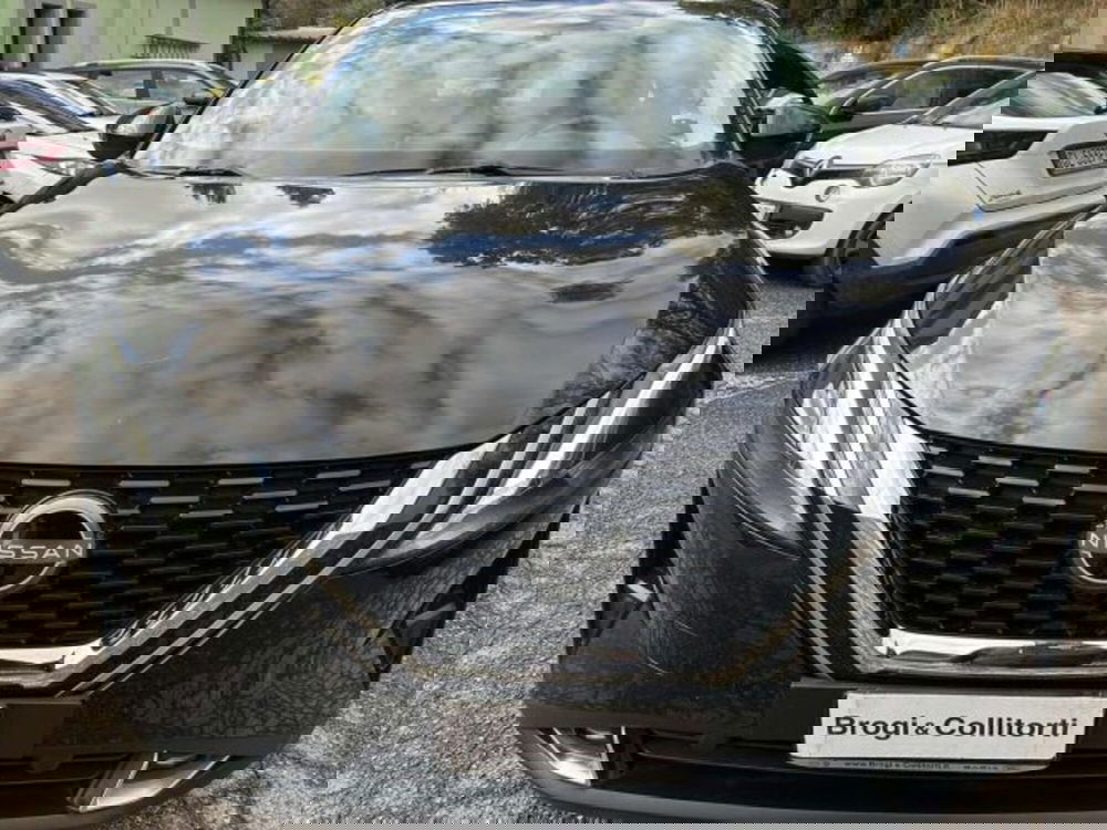 Nissan Qashqai usata a Firenze (2)