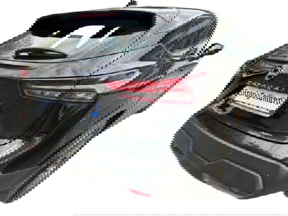 Nissan Qashqai usata a Firenze (4)