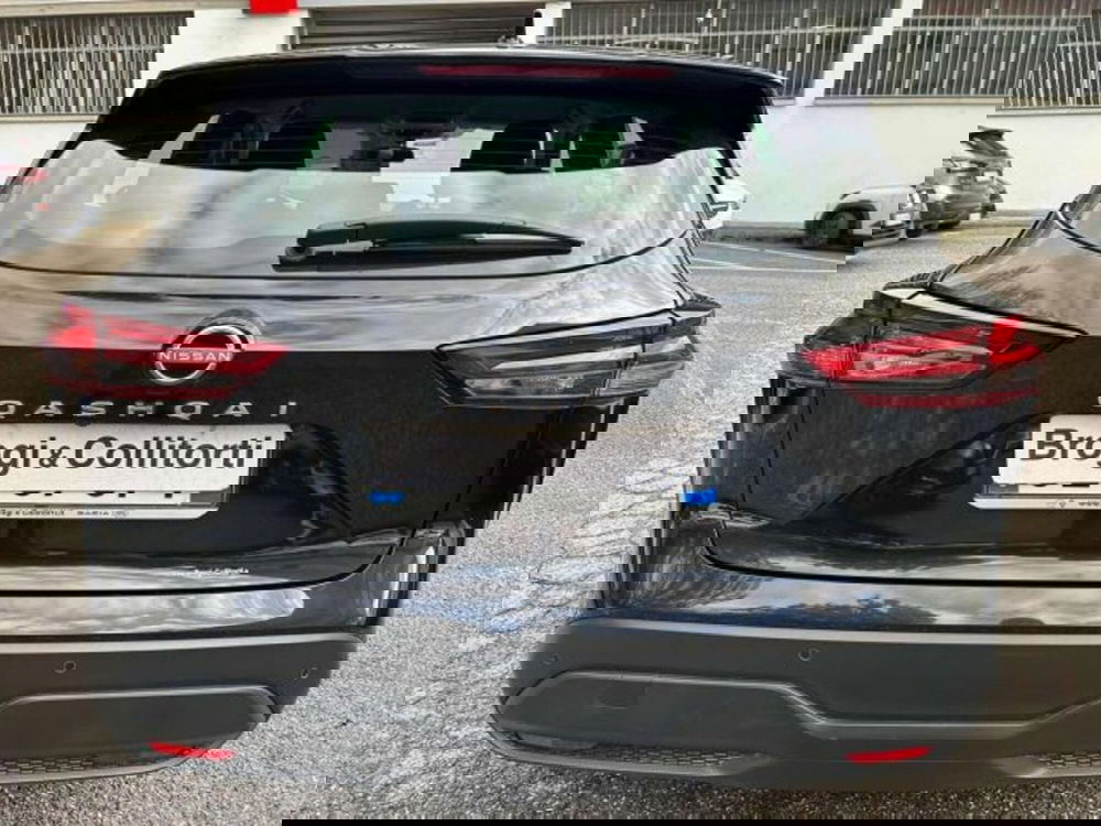 Nissan Qashqai usata a Firenze (5)