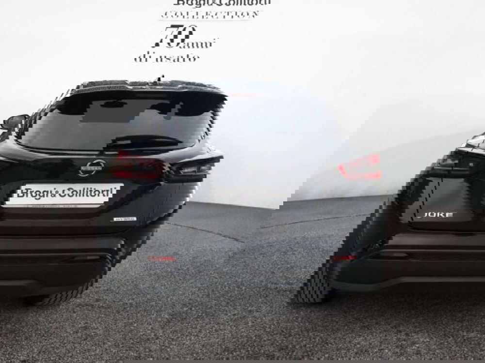 Nissan Juke usata a Firenze (4)