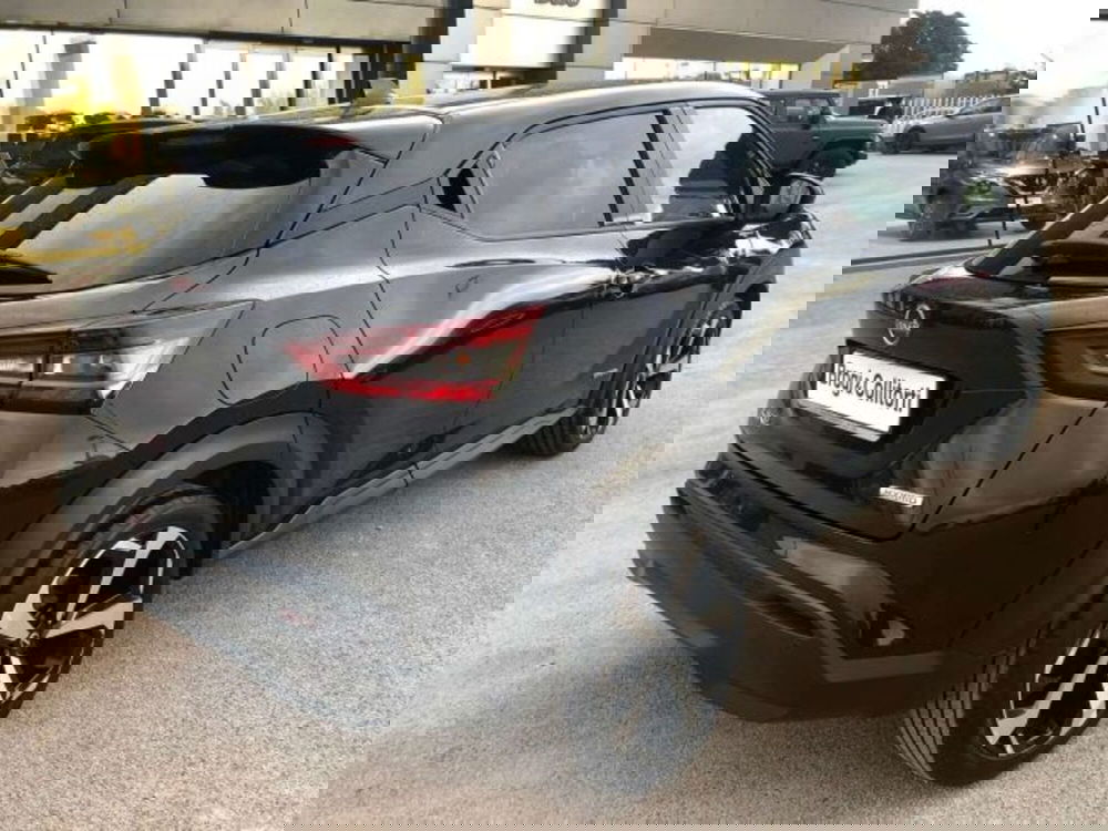 Nissan Juke usata a Firenze (5)