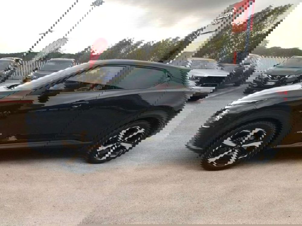 Nissan Juke usata a Firenze (8)