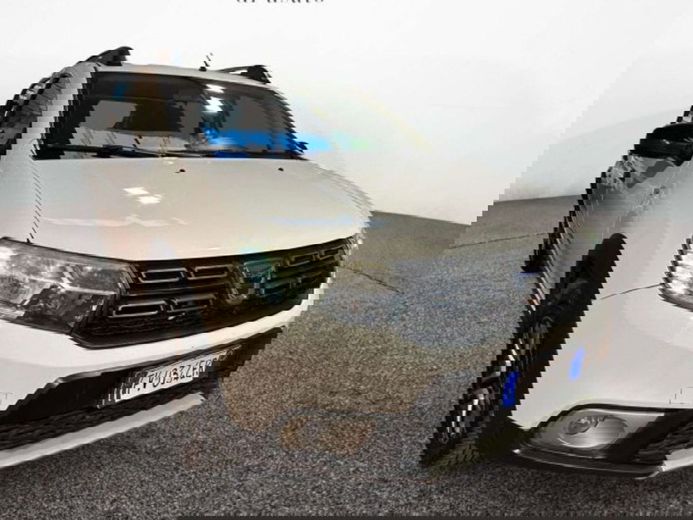 Dacia Sandero usata a Firenze