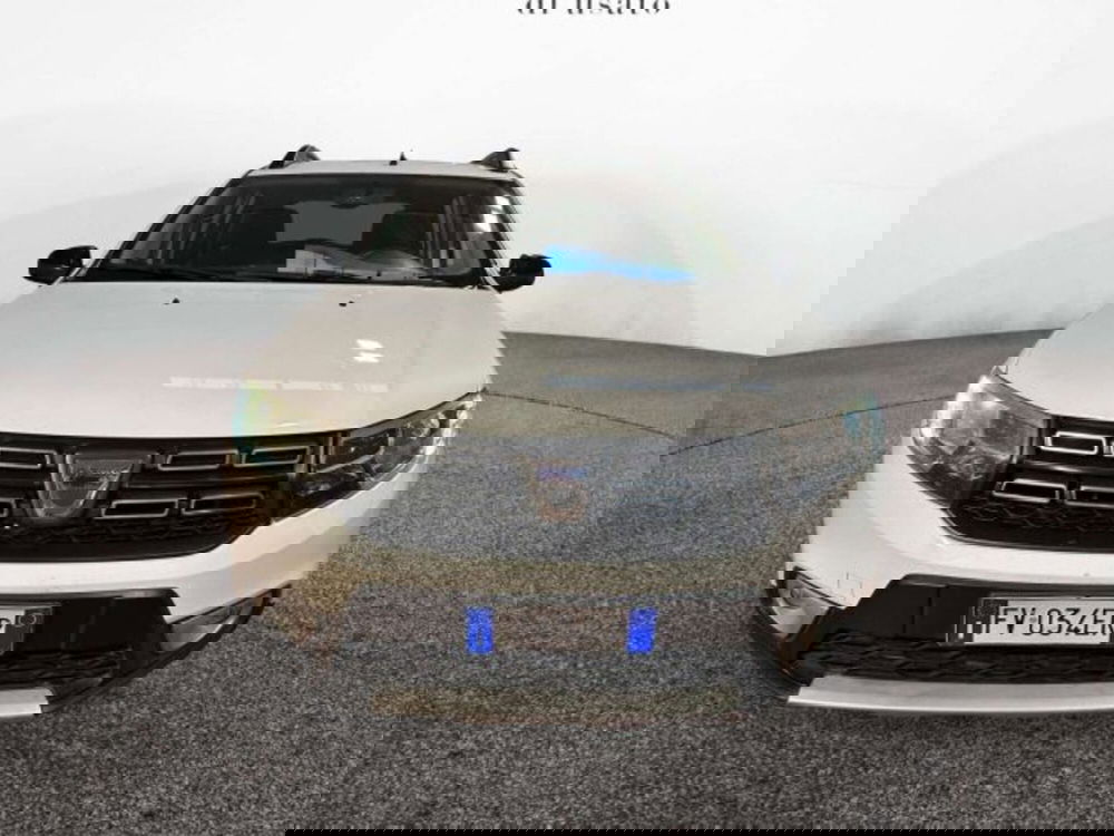 Dacia Sandero usata a Firenze (2)