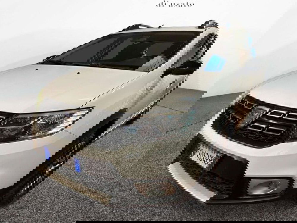 Dacia Sandero usata a Firenze (3)