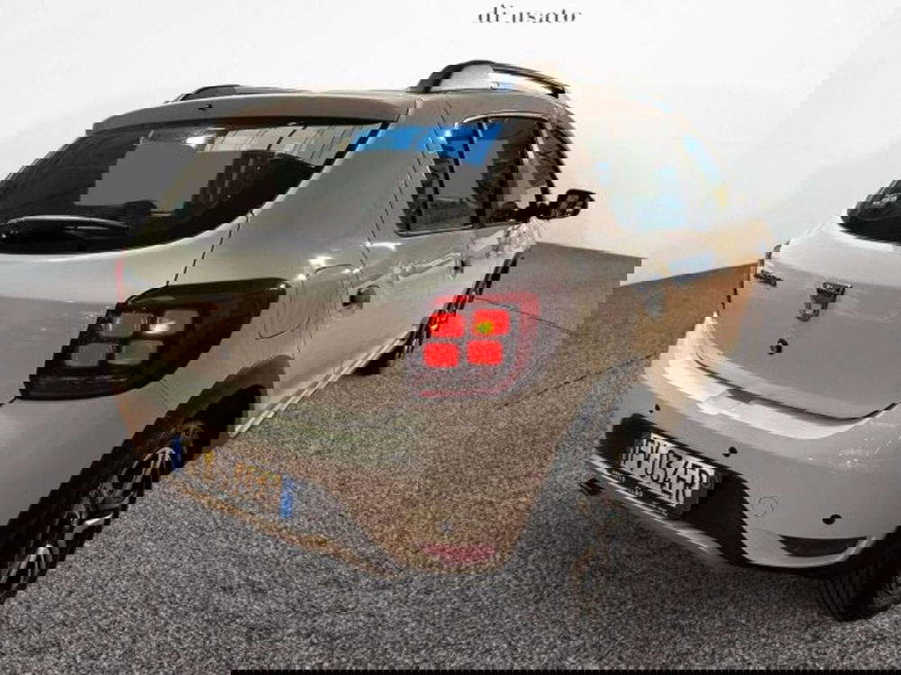 Dacia Sandero usata a Firenze (4)