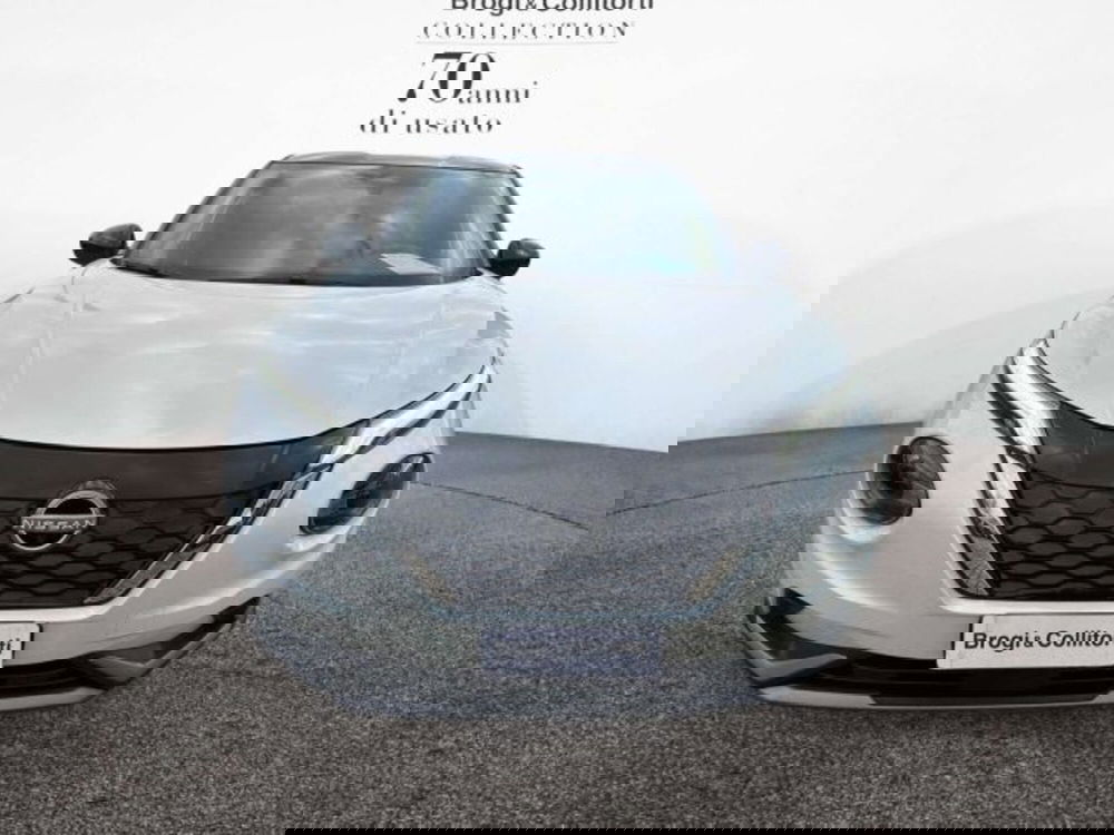 Nissan Juke usata a Firenze (2)