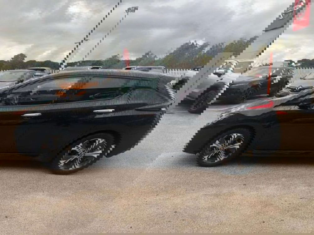 Nissan Leaf usata a Firenze (7)