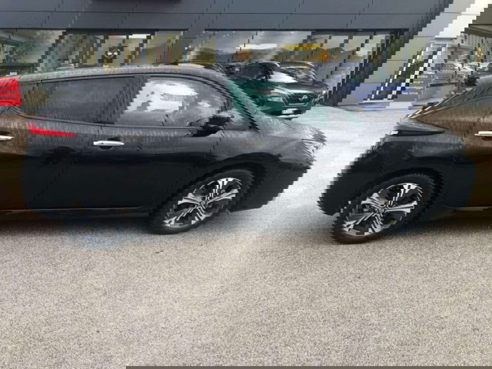 Nissan Leaf usata a Firenze (8)