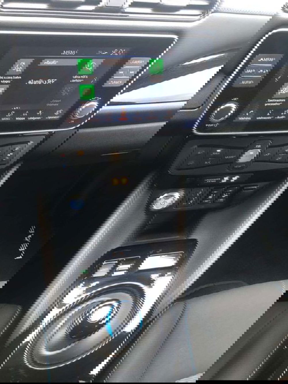 Nissan Leaf usata a Firenze (9)