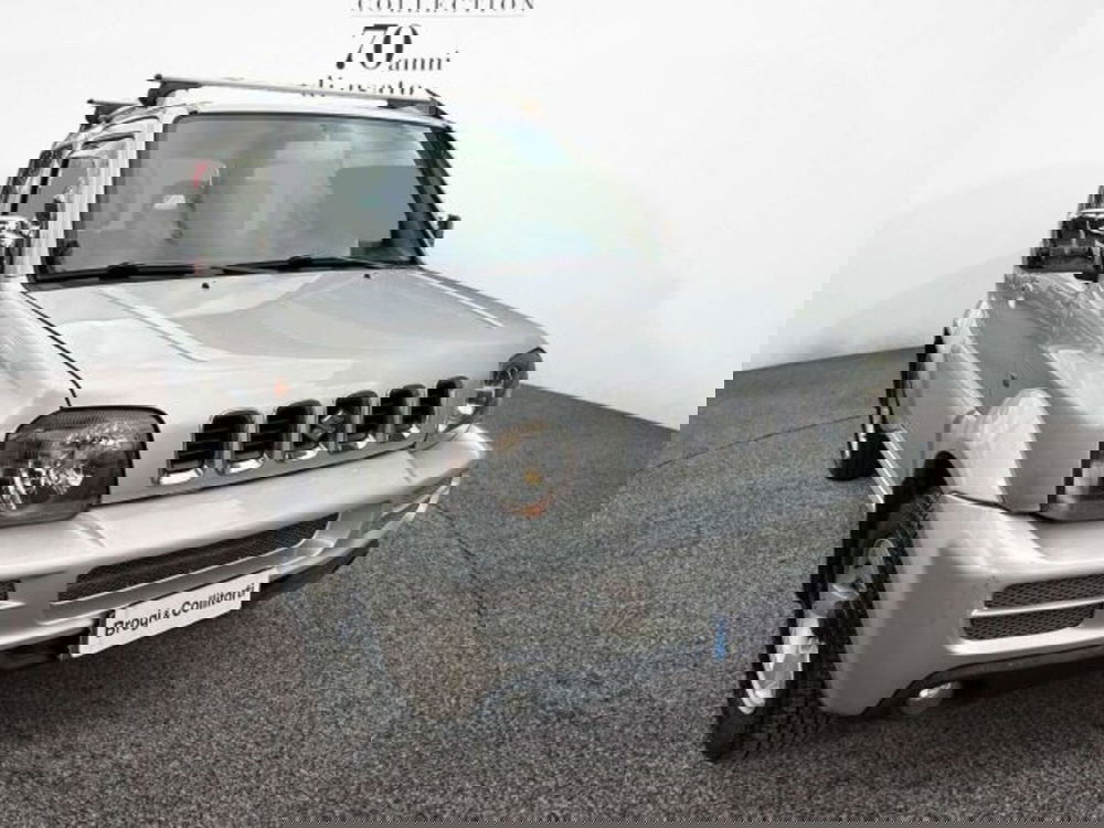 Suzuki Jimny usata a Firenze