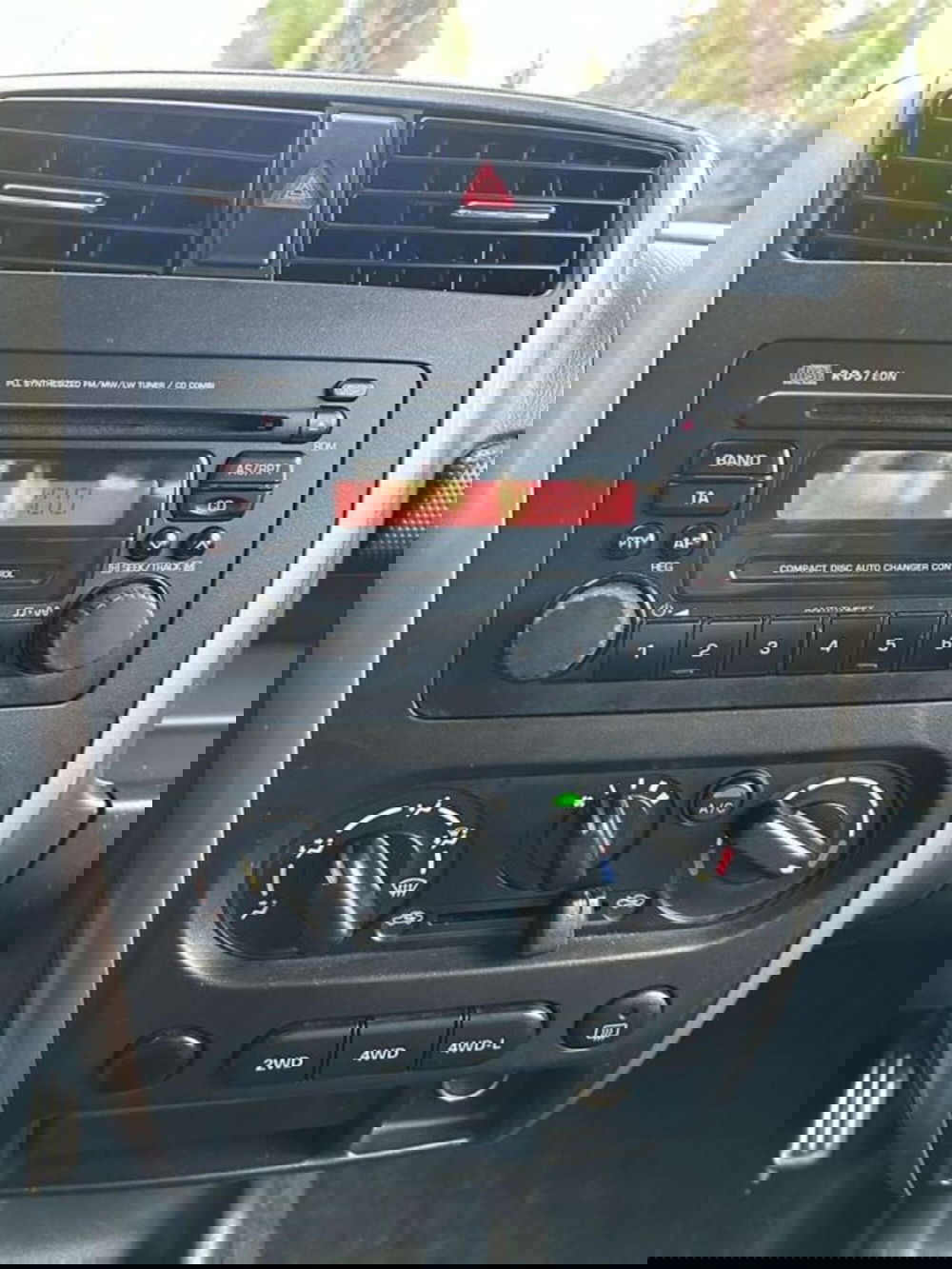 Suzuki Jimny usata a Firenze (11)