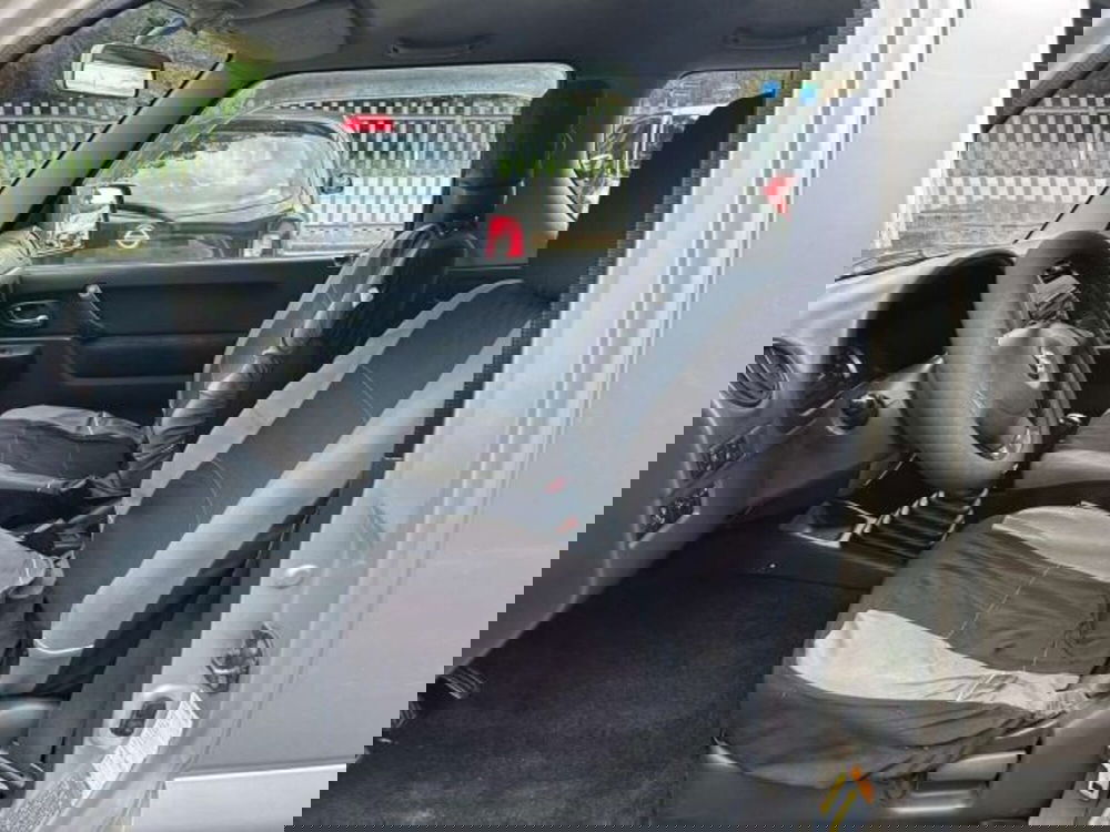 Suzuki Jimny usata a Firenze (14)