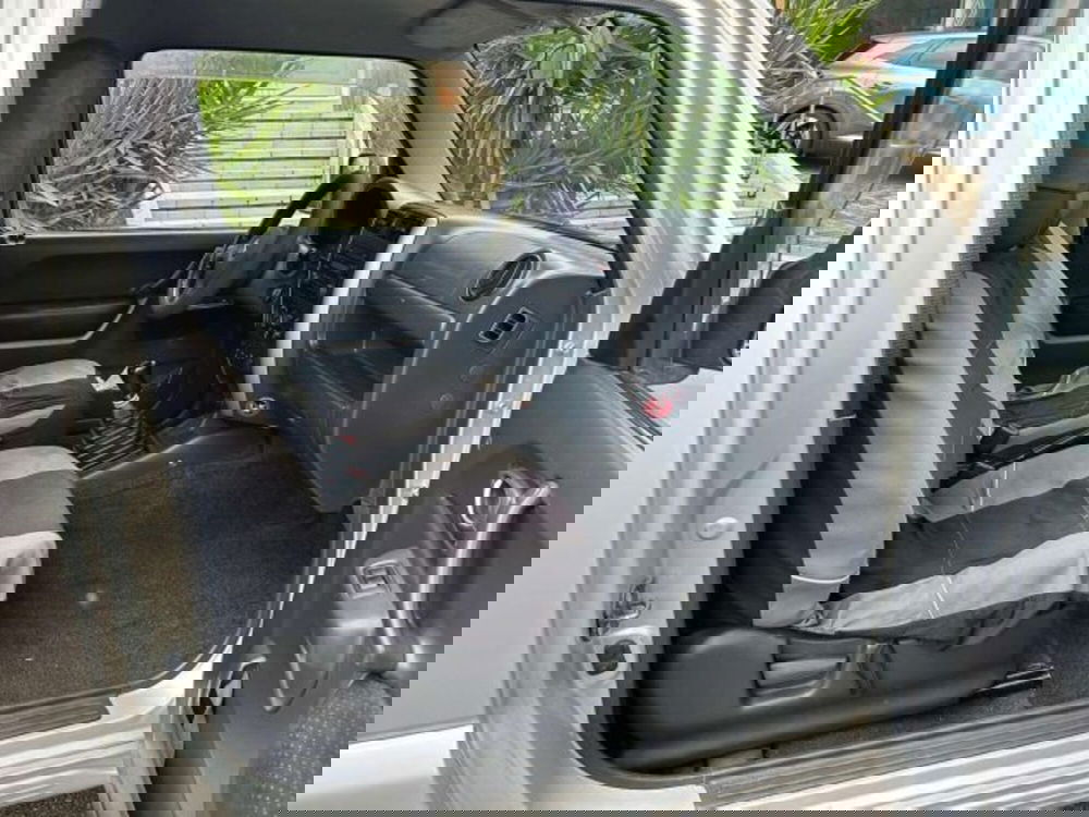 Suzuki Jimny usata a Firenze (15)