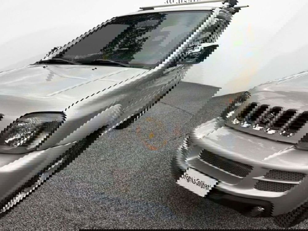 Suzuki Jimny usata a Firenze (3)