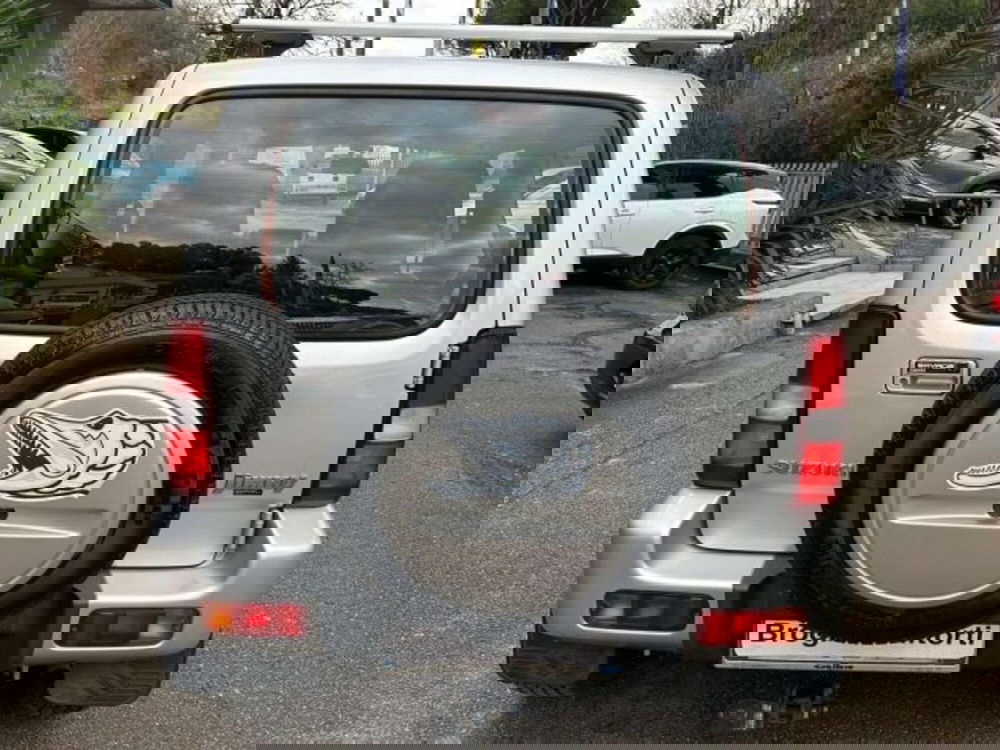 Suzuki Jimny usata a Firenze (5)