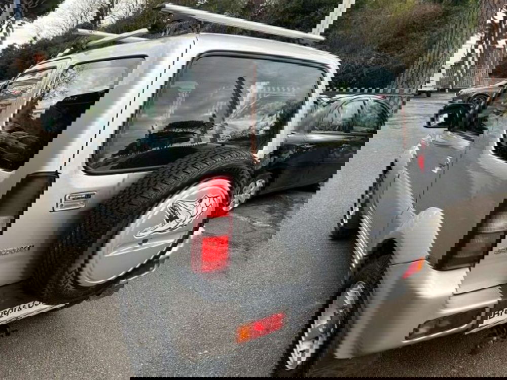 Suzuki Jimny usata a Firenze (6)