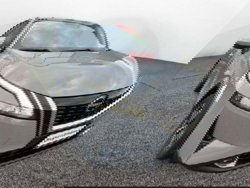 Nissan Qashqai usata a Firenze