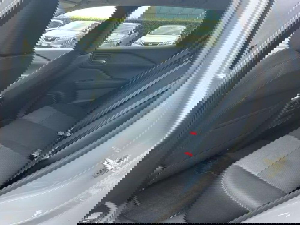 Nissan Qashqai usata a Firenze (10)