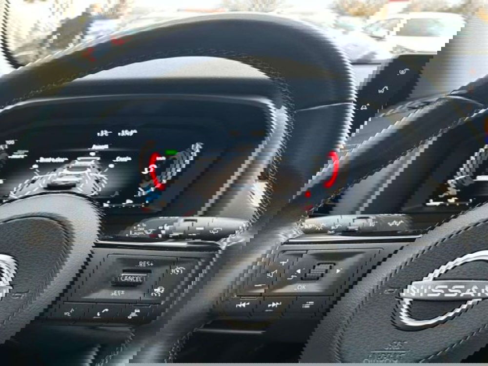 Nissan Qashqai usata a Firenze (14)