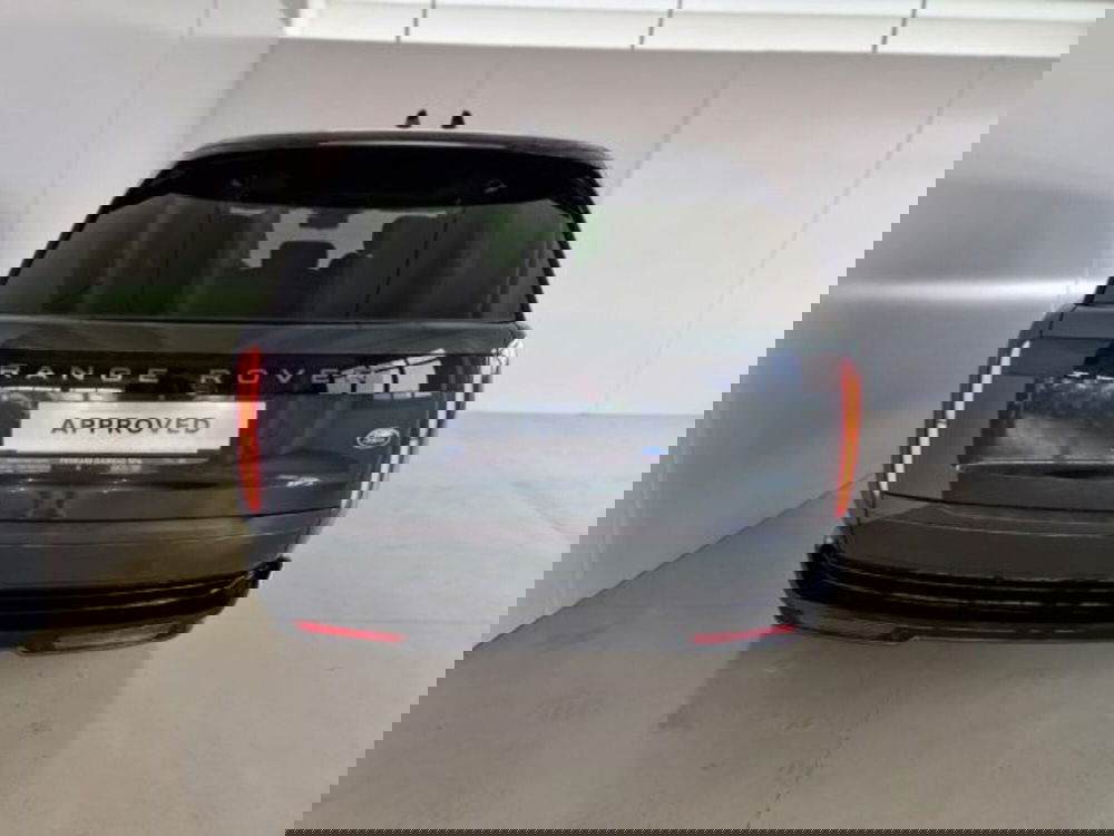 Land Rover Range Rover usata a Modena (7)