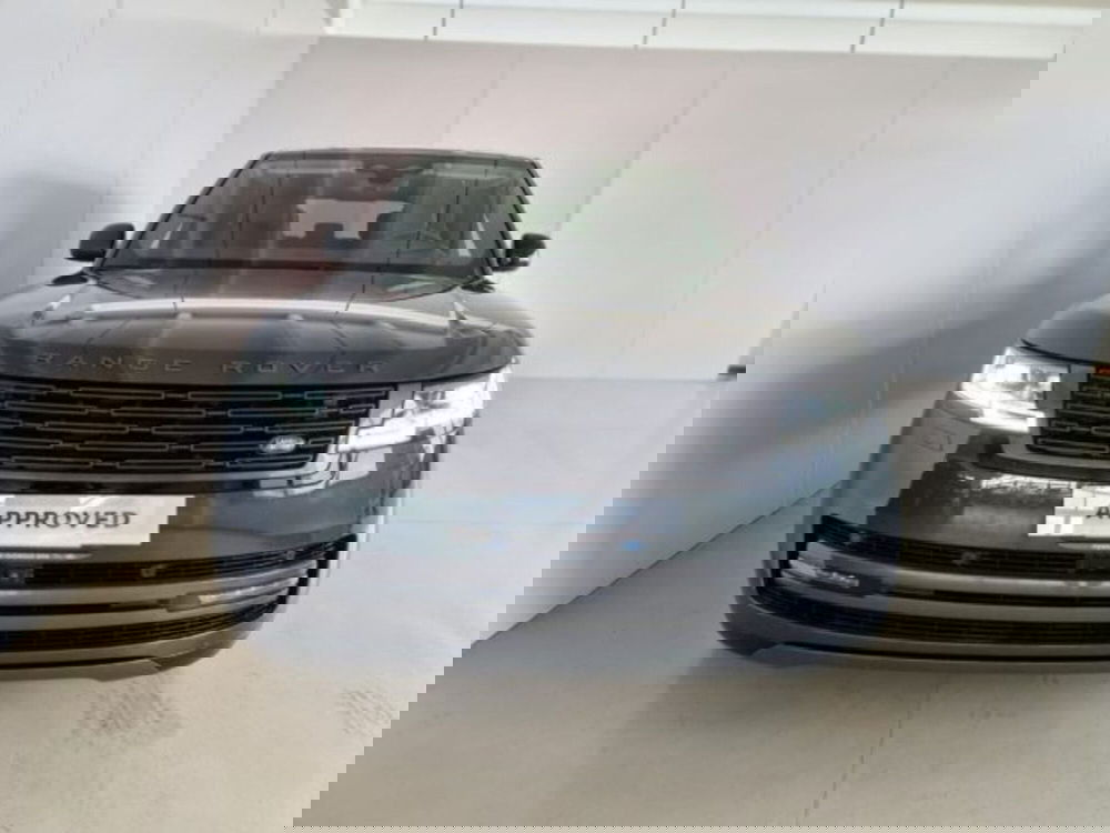 Land Rover Range Rover usata a Modena (8)