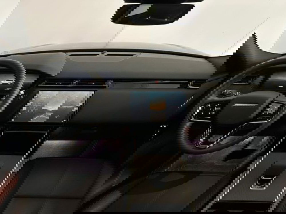 Land Rover Range Rover Velar usata a Modena (4)