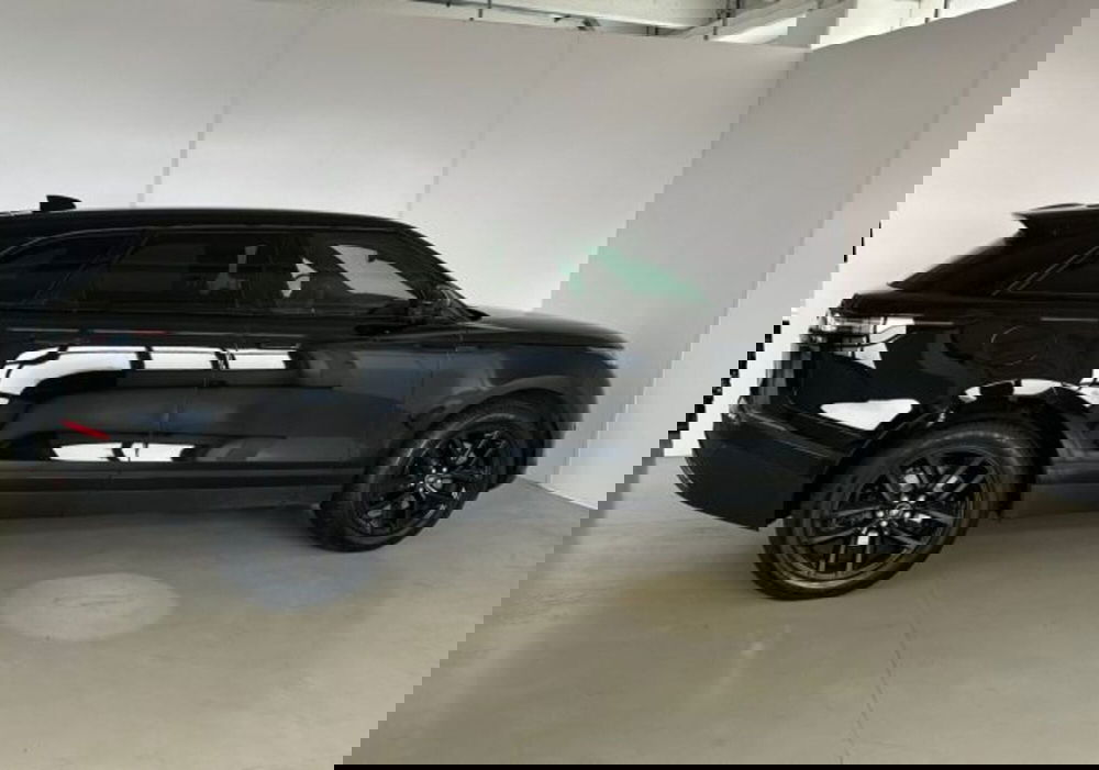 Land Rover Range Rover Velar usata a Modena (6)