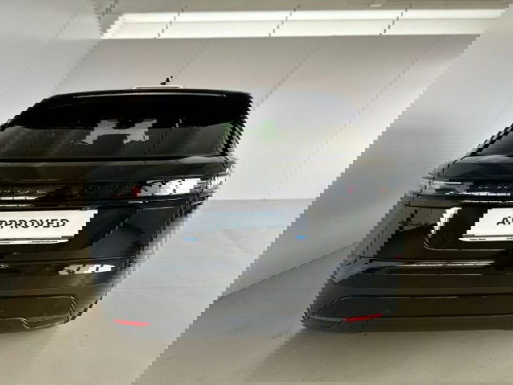 Land Rover Range Rover Velar usata a Modena (7)